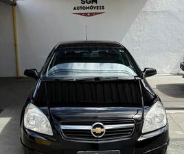 CHEVROLET VECTRA ELEGAN. 2.0 MPFI 8V FLEXPOWER MEC