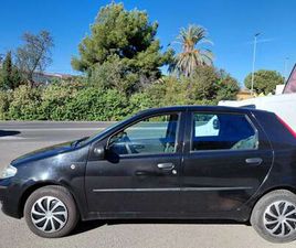 FIAT PUNTO 1.3MJT 16V FEEL/CLASS