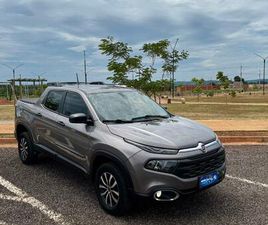 FIAT TORO FIAT TORO 1.8 FREEDOM AUTO