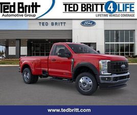 FORD F450 NEW 2026 FORD F-450 XL