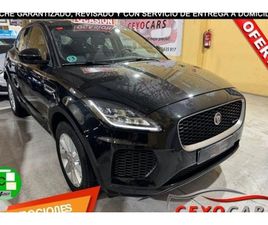 JAGUAR E-PACE E-PACE 2.0 249CV AWD AUT. R-DYNAMIC