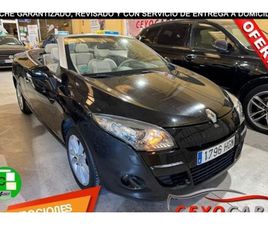 RENAULT MEGANE CC 2.0 16V PRIVILÈGE