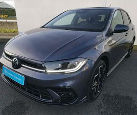 POLO 1.0 TSI 116 S&S DSG7 R-LINE EDITION