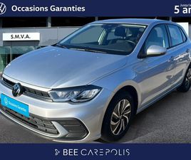 POLO 1.0 TSI 95 S&S BVM5