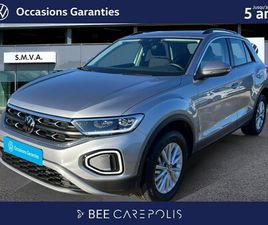 T-ROC 1.5 TSI EVO 150 START/STOP DSG7