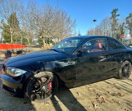 BMW 120 COUPÉ FULL PACK M MAIO/08