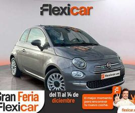 FIAT 500 CLUB 1.0 HYBRID 51KW (70 CV)