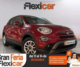 FIAT 500X CITY CROSS 1,0 GSE T3 88KW (120 CV) S&S