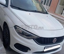 FIAT TIPO 2021 KM 85 ALF TÉTOUAN