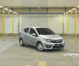 HONDA BRIO 2022 HONDA BRIO 1.2 SATYA E HATCHBACK