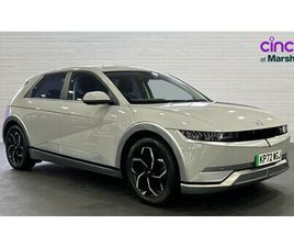 2022 - IONIQ 5 160KW PREMIUM 73 KWH 5DR AUTO