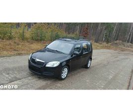 SKODA ROOMSTER SKODA ROOMSTER 1.2 12V HTP