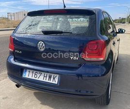 VOLKSWAGEN POLO 1.6 TDI RLINE