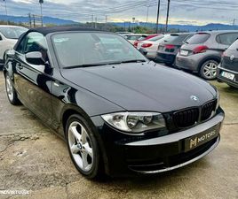 BMW SERIE 1 CABRIOLET 118 BMW 118 D DPF EDITION LIFESTYLE