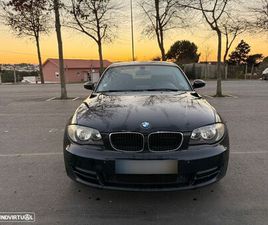 BMW 120 D COUPE