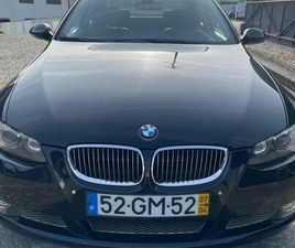 BMW SERIE 3 COUPE 335 BMW 335 D AUTO