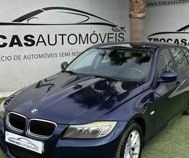 BMW SERIE 3 TOURING 320 BMW 320 D TOURING
