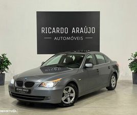 BMW 523 I AUT. EDITION EXCLUSIVE