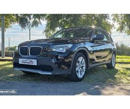 BMW X1 SDRIVE 18D BMW X1 18 D XDRIVE