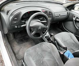 CITROEN XSARA CITROËN XSARA (N1RHYB) ABRIL/01