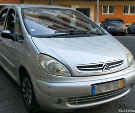 CITROËN PICASSO 2.0 HDI AGOSTO/01