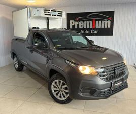 FIAT STRADA 1.4 CABINE PLUS ENDURANCE