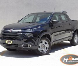 FIAT TORO FIAT TORO 1.8 FREEDOM AUTO