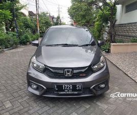 HONDA BRIO 2021 HONDA BRIO 1.2 RS HATCHBACK MATIC KM 29RB