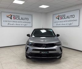 OPEL MOKKA 1.2 GS S&S 136CV DEL 2024 USATA A CARINI