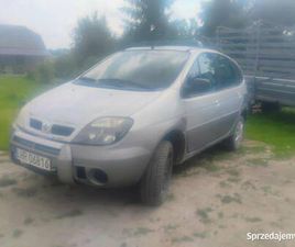 SPRZEDAM RENAULT SCENIC RX4 JAŚLIKÓW - SPRZEDAJEMY.PL
