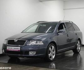 SKODA OCTAVIA 1.8 TSI SPORT EDITION