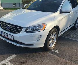 VOLVO XC60 T5 VOLVO XC60 2.5 T5 254KM AWD LUBLIN - SPRZEDAJEMY.PL
