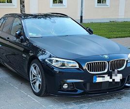 BMW 525D XDRIVE TOURING A -
