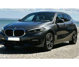 BMW SERIE 1 118 BMW 118 D AUT. ADVANTAGE