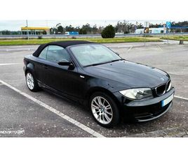 BMW SERIE 1 CABRIOLET 118 BMW 118