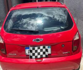 CHEVROLET CELTA SPIRIT/ LT 1.0 MPFI 8V FLEXP. 5P