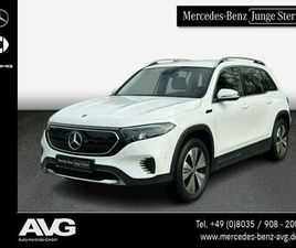 MERCEDES EQB MERCEDES-BENZ 300 EQB 4M PROGRESSIVE 360° LED SHZ RDK TEMP