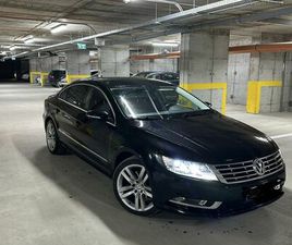 VOLKSWAGEN CC VAND PASSAT CC 2.0 TDI 140 CP BUCURESTI SECTORUL 6
