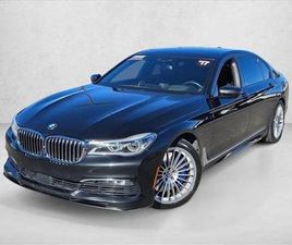 2017 BMW 7 SERIES ALPINA B7 XDRIVE AWD ALL WHEEL DRIVE