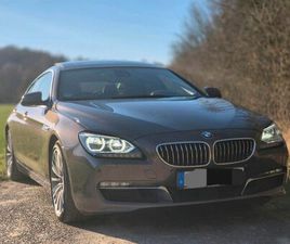 BMW SERIE 6 GRAN COUPE 640 BMW BMW 640D GRAN COUPE