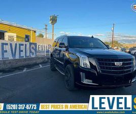 2016 CADILLAC ESCALADE LUXURY COLLECTION FOR ONLY