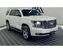 CHEVROLET TAHOE
