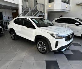 FIAT FASTBACK T200 FIAT FASTBACK 1.0 T200 AUDACE CVT