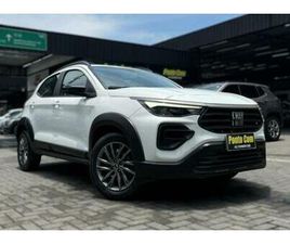 FIAT PULSE FIAT PULSE DRIVE 1.3 8V FLEX AUT.