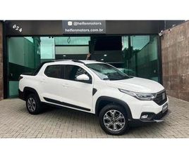 FIAT STRADA VOLCANO 1.3 FLEX 8V CD