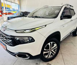 FIAT TORO FIAT TORO VOLCANO 2.4 16V FLEX AUT.