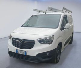 OPEL COMBO FURGONE CARGO XL 1.5 DIESEL 100CV PL 950KG EDITION DEL 2021 USATA A MONSELICE