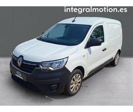 VAN DIESEL 1.5 BLUE DCI 95HP CONFORT S/S