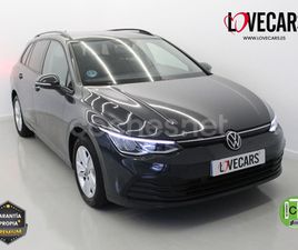 VOLKSWAGEN GOLF LIFE 2.0 TDI VARIANT