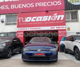 VOLKSWAGEN GOLF LIFE 2.0 TDI